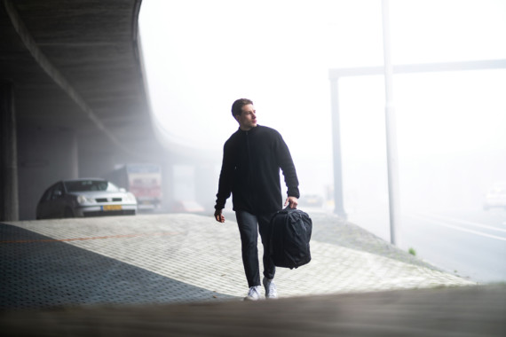 Nedobytný batoh Bobby Soft