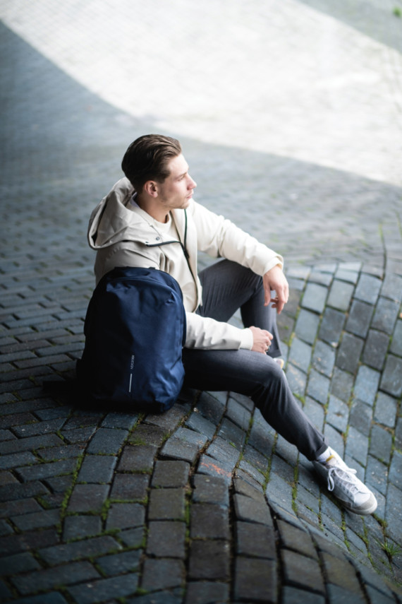 Nedobytný batoh Bobby Soft