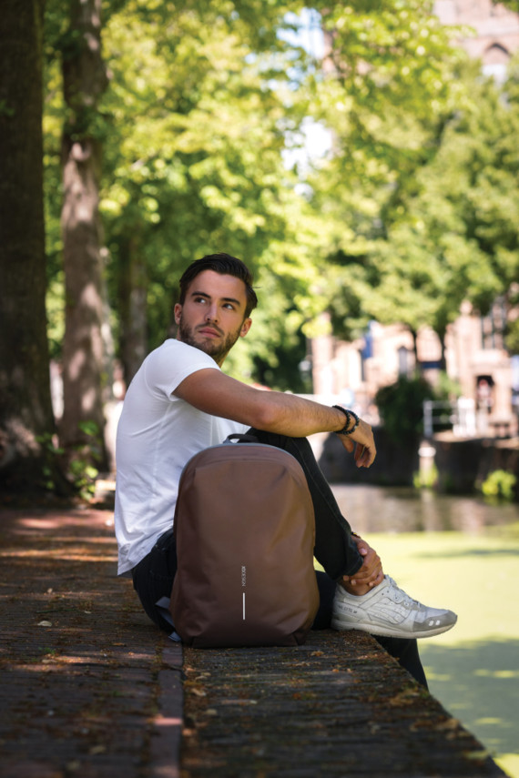 Nedobytný batoh Bobby Soft