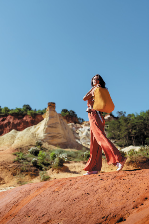 Nedobytný batoh Bobby Soft