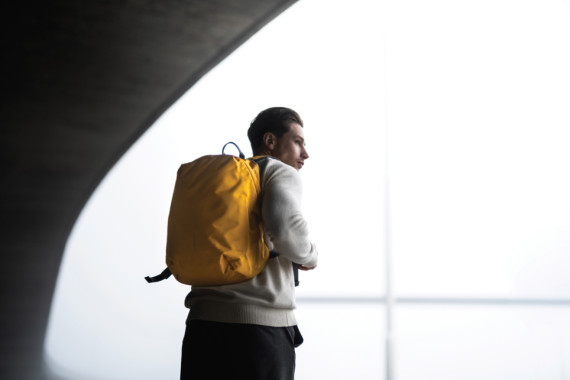 Nedobytný batoh Bobby Soft