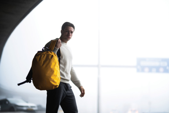 Nedobytný batoh Bobby Soft