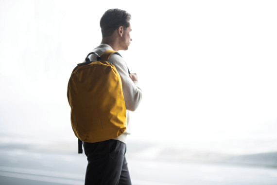 Nedobytný batoh Bobby Soft