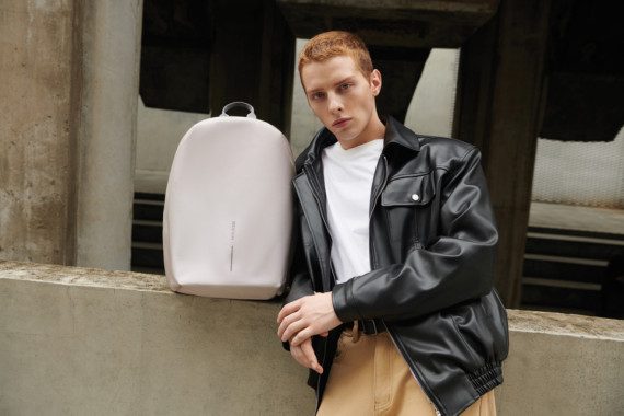 Nedobytný batoh Bobby Soft