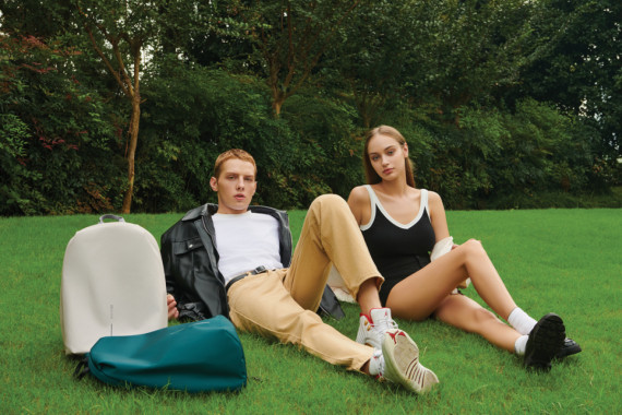 Nedobytný batoh Bobby Soft