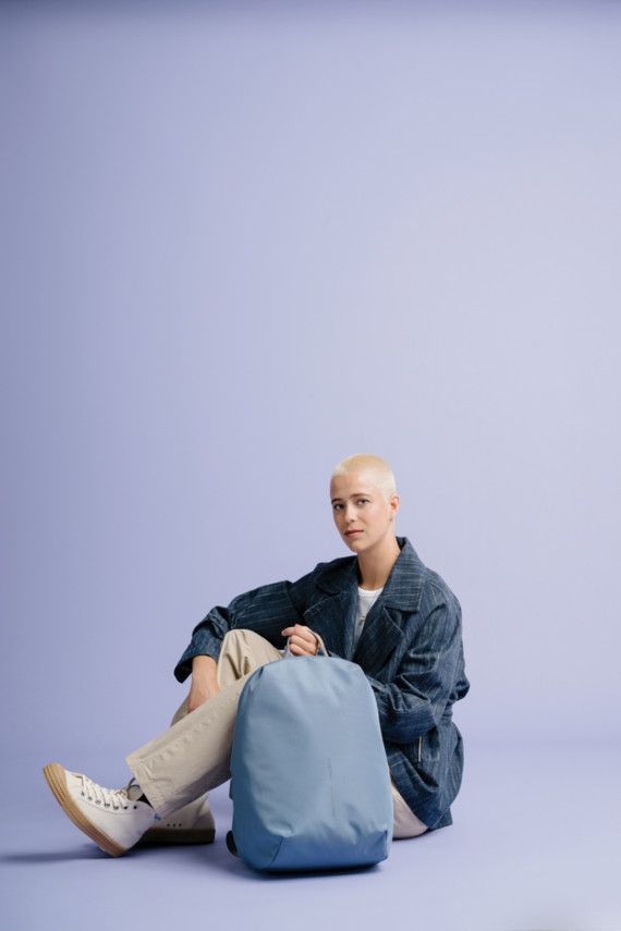 Nedobytný batoh Bobby Soft