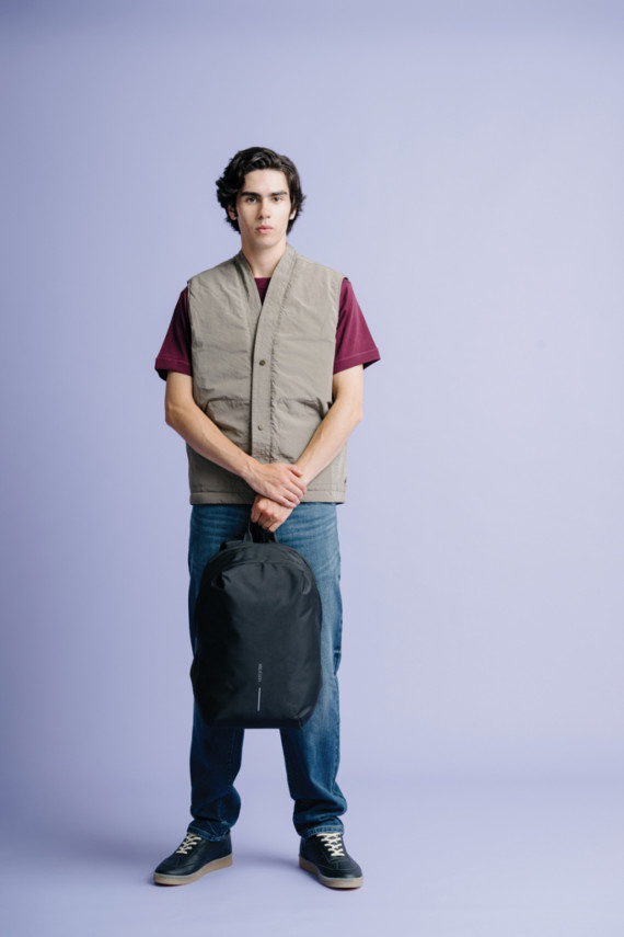 Nedobytný batoh Bobby Soft