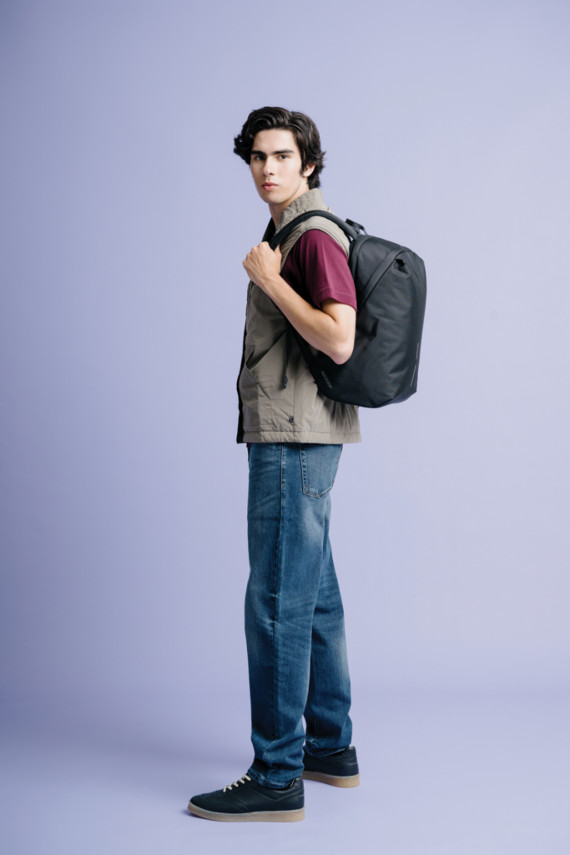 Nedobytný batoh Bobby Soft