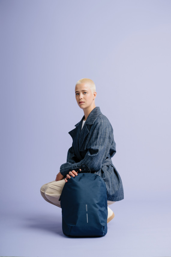 Nedobytný batoh Bobby Soft