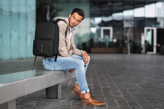 Víceúčelový batoh Flex