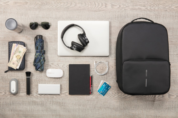 Víceúčelový batoh Flex