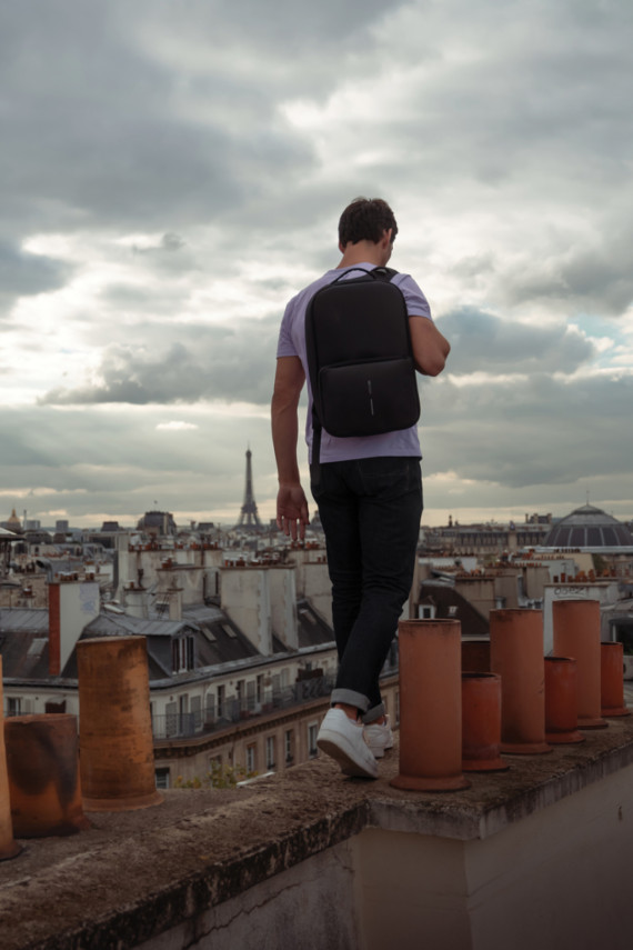 Víceúčelový batoh Flex