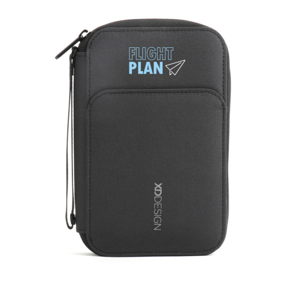 XD Design cestovní peněženka