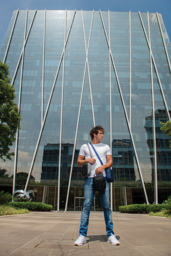 Taštička Boxy Sling