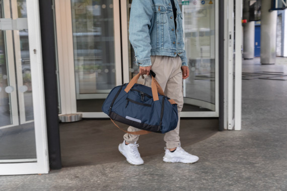 Urban outdoor víkendová taška Impact z RPET AWARE™