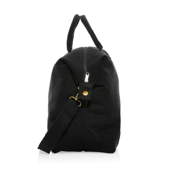 Víkendová taška Kezar z 500g recykl. canvas AWARE™