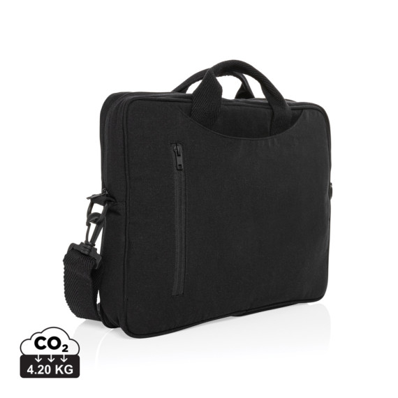 Taška na 15,4" notebook Laluka z recykl. bavlny AWARE™