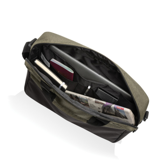 Taška na 15.6" notebook Kazu z RPET AWARE™