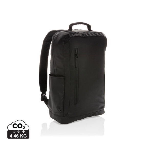 Černý batoh na 15,6" notebook Fashion PVC free