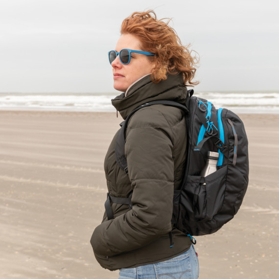 Střední 26L turistický ripstop batoh Explorer