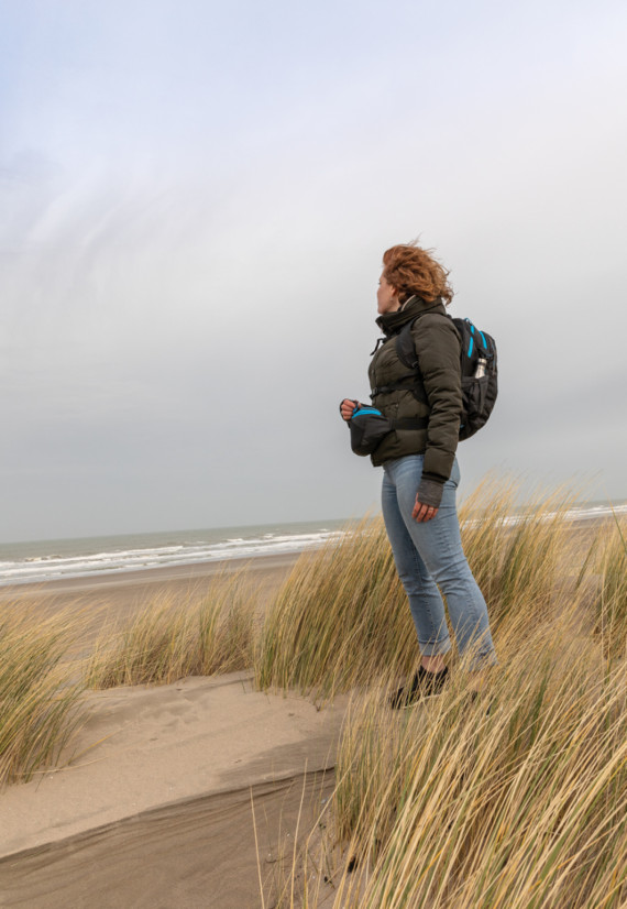 Střední 26L turistický ripstop batoh Explorer