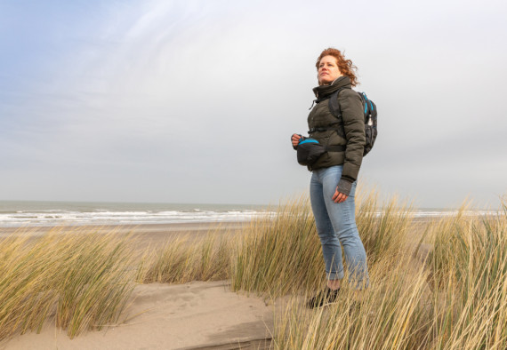 Střední 26L turistický ripstop batoh Explorer