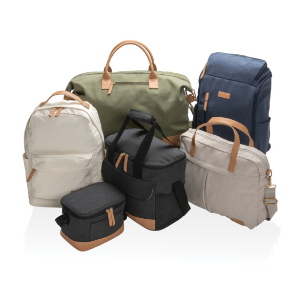 Batoh na 15" notebook Impact z 16 oz. recykl. canvas AWARE™