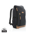 Batoh na 15" notebook Impact z 16 oz. recykl. canvas AWARE™