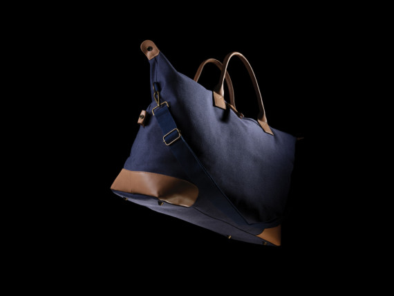 Velká víkendová taška Impact z 16 oz. recykl. canvas AWARE™