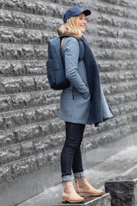 Základní batoh na 15.6" notebook Impact z RPET AWARE™