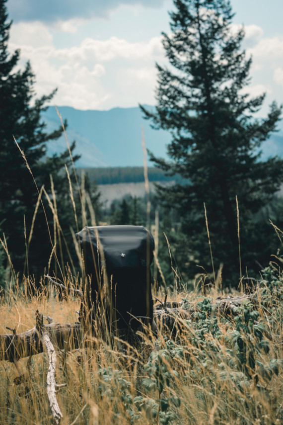 Outdoorový batoh na 17” notebook