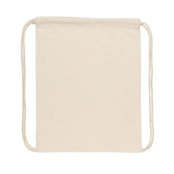 Šňůrkový batoh Impact ze 145g recyklované bavlny AWARE™
