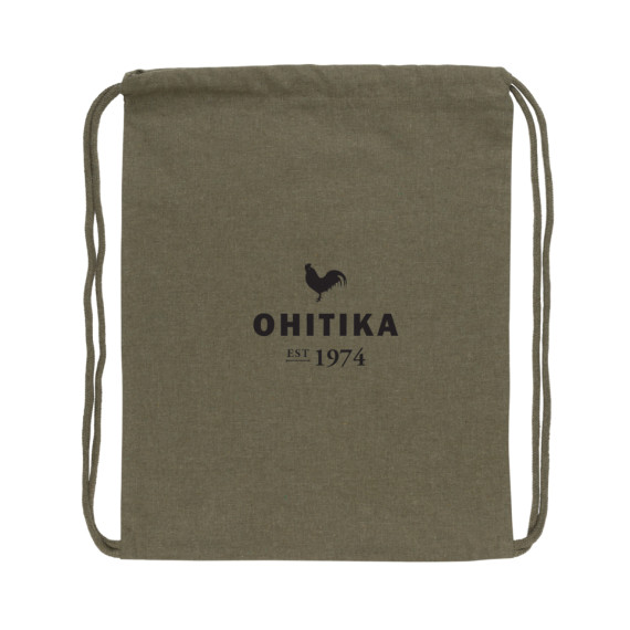 Šňůrkový batoh Impact ze 145g recyklované bavlny AWARE™