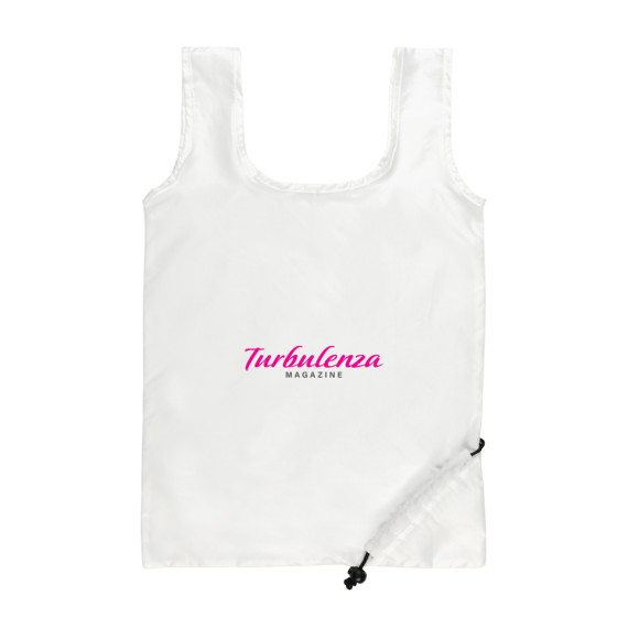 Skládací nákupní taška Impact ze 190T RPET AWARE™