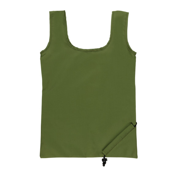 Skládací nákupní taška Impact ze 190T RPET AWARE™