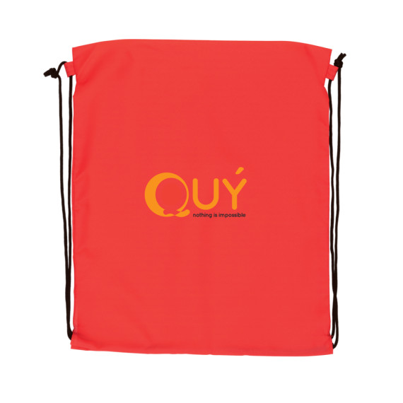 Šňůrkový batoh Impact ze 190T RPET AWARE™