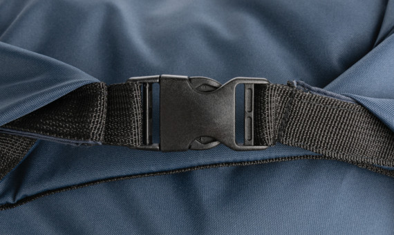 Základní rolltop batoh Impact z RPET AWARE™