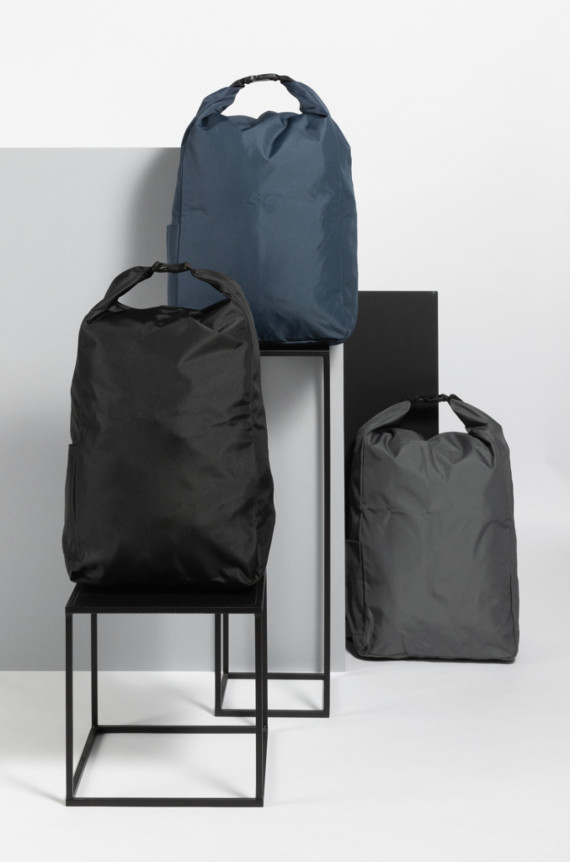 Základní rolltop batoh Impact z RPET AWARE™