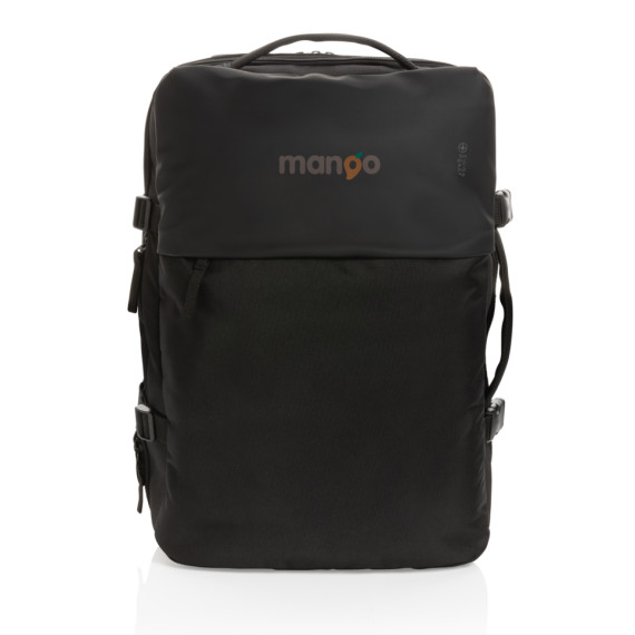 Rozšiřitelný víkendový batoh Swiss Peak z RPET AWARE™