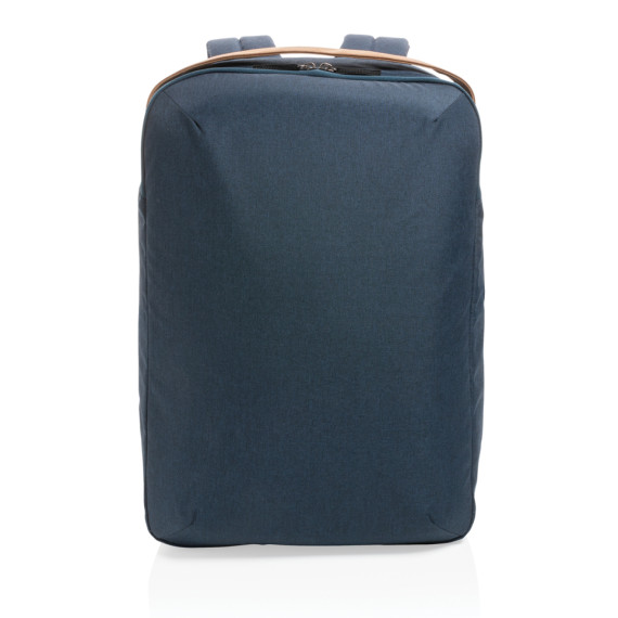 Dvoutónový batoh na 15.6" notebook Impact z 300D RPET AWARE™