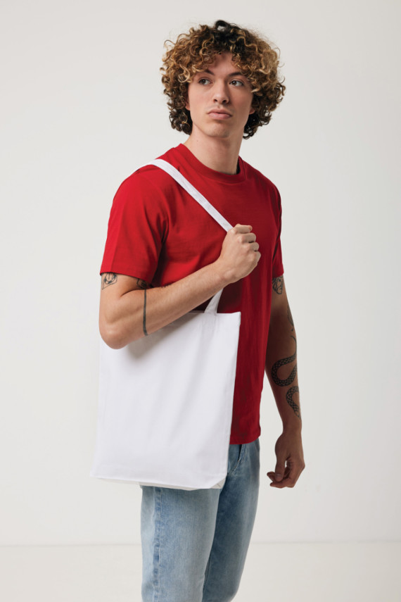 Nebarvená taška Impact z 285g recykl. canvas AWARE™