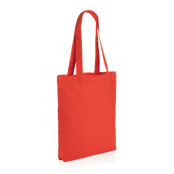 Tote bag Impact z 285g recykl. canvas