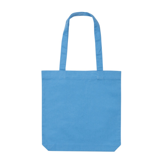 Tote bag Impact z 285g recykl. canvas