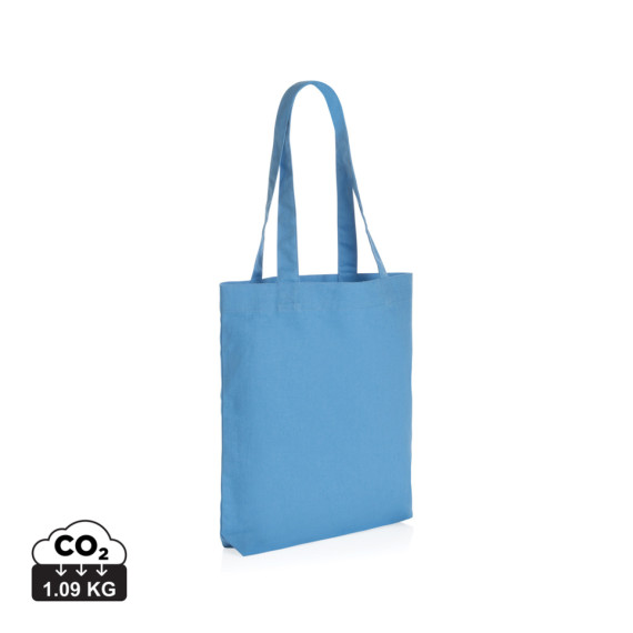 Tote bag Impact z 285g recykl. canvas