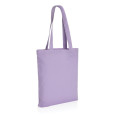 Tote bag Impact z 285g recykl. canvas