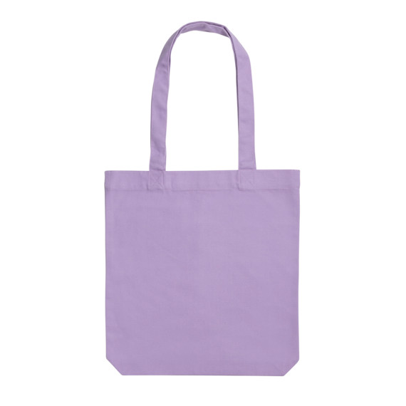 Tote bag Impact z 285g recykl. canvas