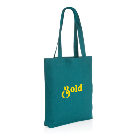 Tote bag Impact z 285g recykl. canvas