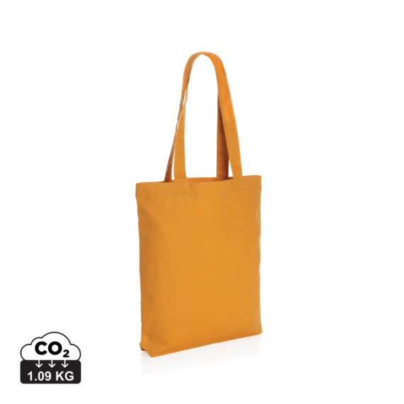 Tote bag Impact z 285g recykl. canvas