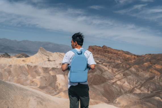 Batoh Impact z 285g recykl. canvas