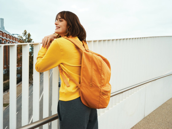 Batoh Impact z 285g recykl. canvas